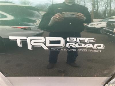 2001 Toyota Tundra Limited 4dr Access Cab Limited V8   - Photo 14 - North Easton, MA 02356