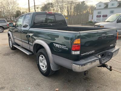 2001 Toyota Tundra Limited 4dr Access Cab Limited V8   - Photo 2 - North Easton, MA 02356