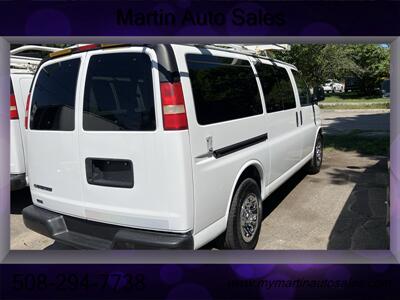 2010 Chevrolet Express 1500 - Photo 4 - North Easton, MA 02356