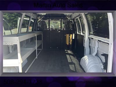 2010 Chevrolet Express 1500 - Photo 12 - North Easton, MA 02356