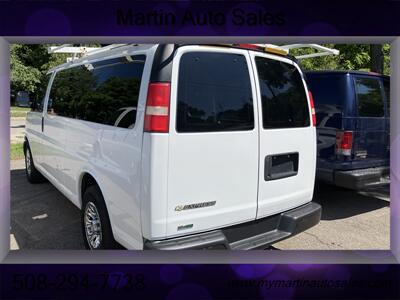 2010 Chevrolet Express 1500 - Photo 2 - North Easton, MA 02356