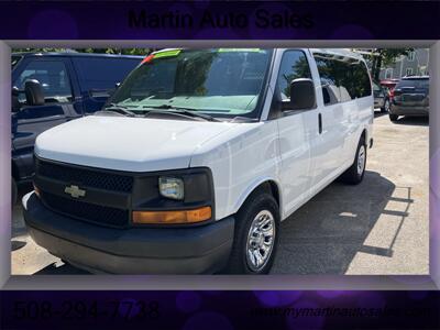 2010 Chevrolet Express 1500 - Photo 1 - North Easton, MA 02356