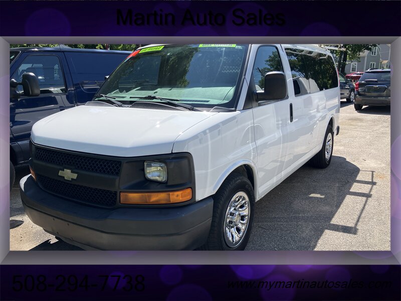 2010 Chevrolet Express 1500   - Photo 1 - North Easton, MA 02356