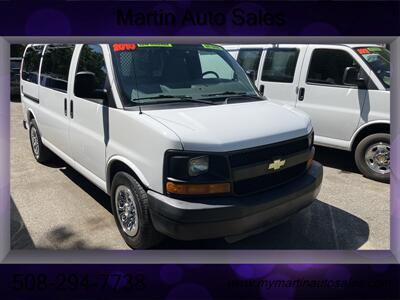2010 Chevrolet Express 1500 - Photo 5 - North Easton, MA 02356