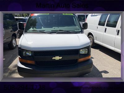 2010 Chevrolet Express 1500 - Photo 6 - North Easton, MA 02356