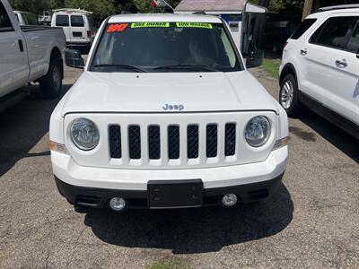 2017 Jeep Patriot Sport   - Photo 6 - North Easton, MA 02356