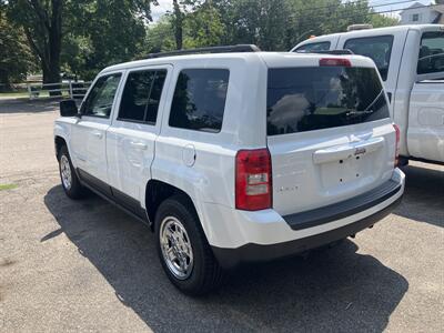 2017 Jeep Patriot Sport   - Photo 2 - North Easton, MA 02356