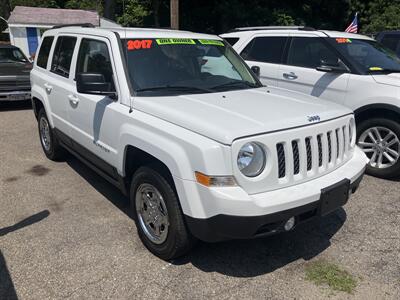 2017 Jeep Patriot Sport   - Photo 5 - North Easton, MA 02356