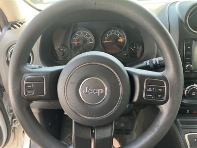 2017 Jeep Patriot Sport   - Photo 9 - North Easton, MA 02356
