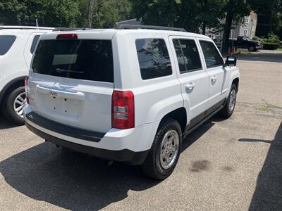 2017 Jeep Patriot Sport   - Photo 4 - North Easton, MA 02356