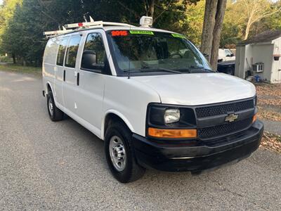 2015 GMC Savana 3500   - Photo 3 - North Easton, MA 02356
