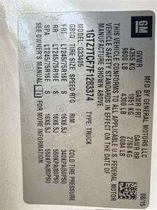 2015 GMC Savana 3500   - Photo 13 - North Easton, MA 02356