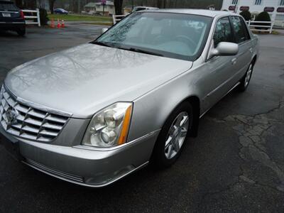 2007 Cadillac DTS  