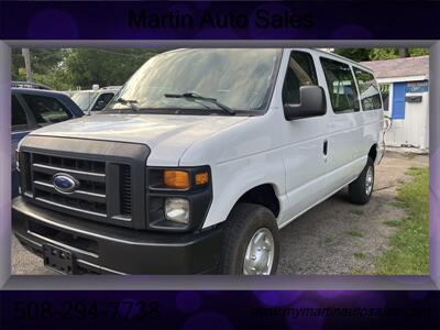 2011 Ford E-350 SD XL Van