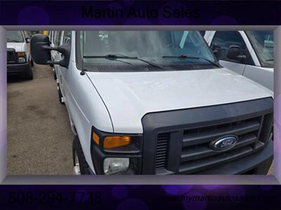 2013 Ford E-350 SD   - Photo 2 - North Easton, MA 02356
