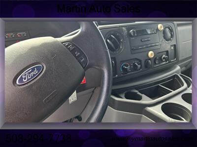 2013 Ford E-350 SD   - Photo 10 - North Easton, MA 02356