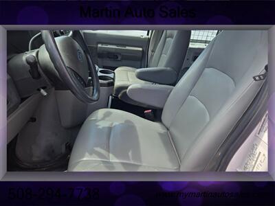 2013 Ford E-350 SD   - Photo 12 - North Easton, MA 02356