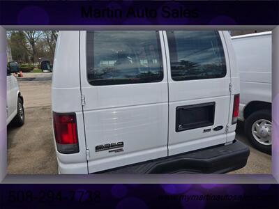 2013 Ford E-350 SD   - Photo 6 - North Easton, MA 02356