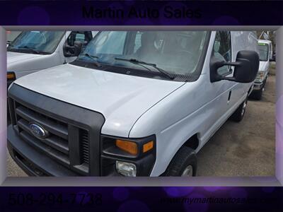 2013 Ford E-350 SD Van