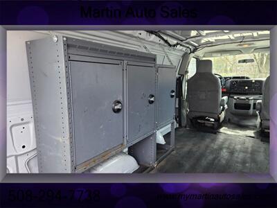 2013 Ford E-350 SD   - Photo 9 - North Easton, MA 02356