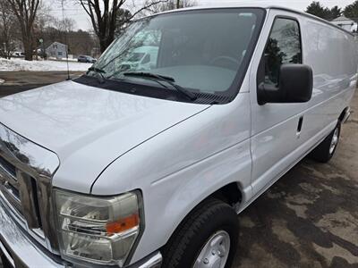 2008 Ford E-350 SD Van