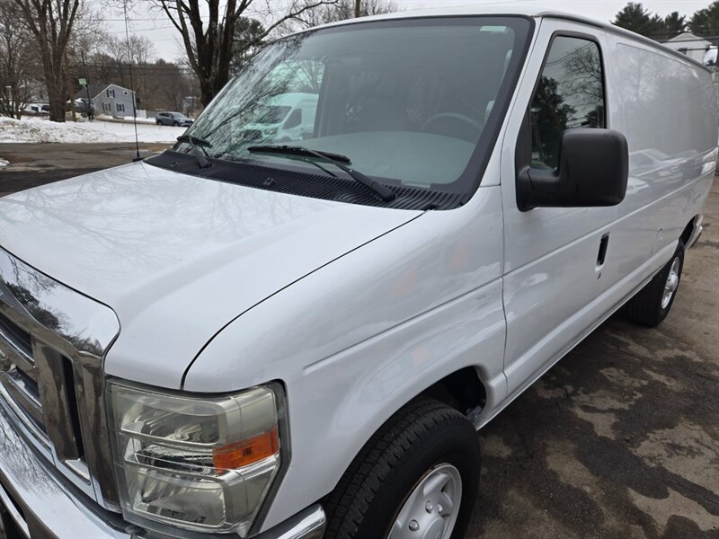 2008 Ford E-Series Econoline Van Commercial