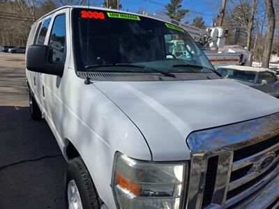 2008 Ford E-350 SD   - Photo 5 - North Easton, MA 02356