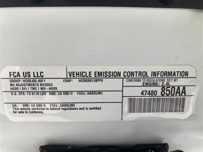 2017 Jeep Cherokee   - Photo 18 - North Easton, MA 02356
