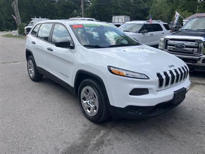 2017 Jeep Cherokee   - Photo 6 - North Easton, MA 02356