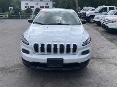 2017 Jeep Cherokee   - Photo 4 - North Easton, MA 02356