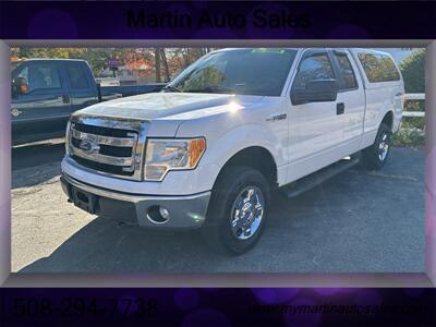 2014 Ford F-150 XL Truck