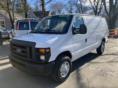 2011 Ford E-250 Van