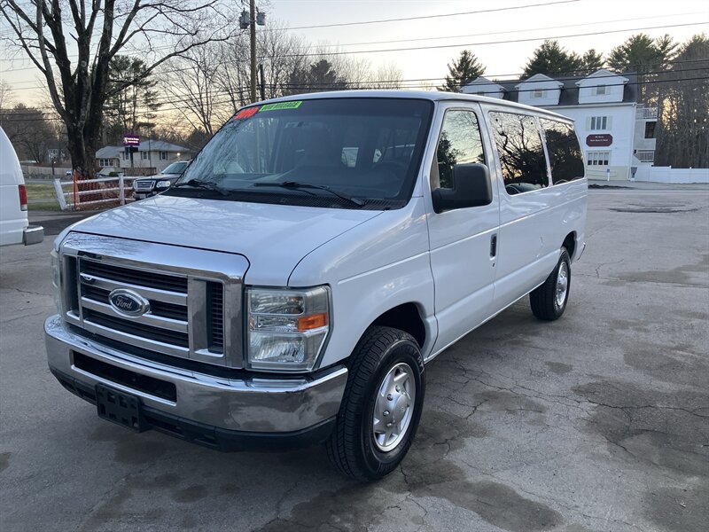 2010 Ford E-350 SD XL   - Photo 1 - North Easton, MA 02356