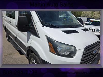 2016 Ford Transit 250   - Photo 1 - North Easton, MA 02356