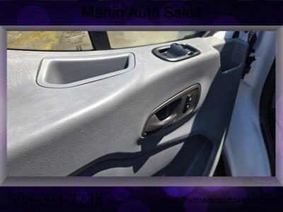 2016 Ford Transit 250   - Photo 11 - North Easton, MA 02356