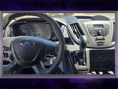 2016 Ford Transit 250   - Photo 8 - North Easton, MA 02356