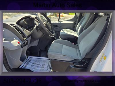 2016 Ford Transit 250   - Photo 9 - North Easton, MA 02356