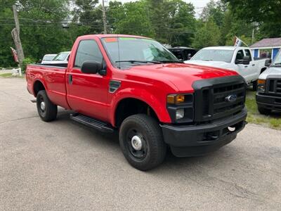 2008 Ford F-250 Super Duty XL XL 2dr Regular Cab   - Photo 2 - North Easton, MA 02356