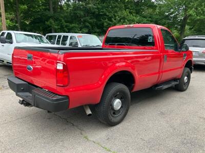 2008 Ford F-250 Super Duty XL XL 2dr Regular Cab   - Photo 3 - North Easton, MA 02356