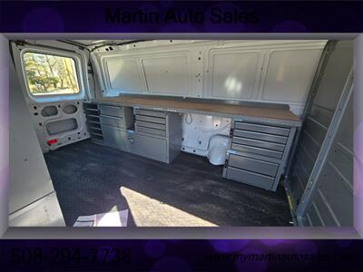 2012 Ford E-350 SD   - Photo 12 - North Easton, MA 02356