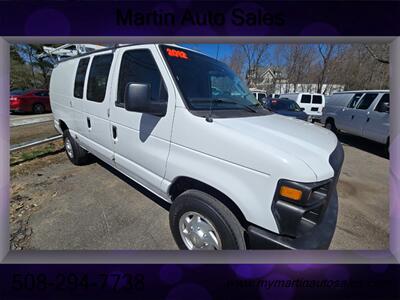 2012 Ford E-350 SD   - Photo 1 - North Easton, MA 02356