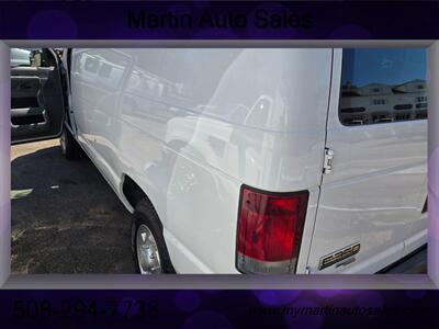 2012 Ford E-350 SD   - Photo 5 - North Easton, MA 02356