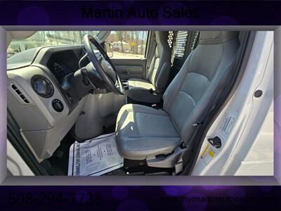 2012 Ford E-350 SD   - Photo 17 - North Easton, MA 02356