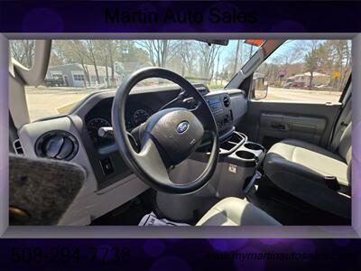 2012 Ford E-350 SD   - Photo 14 - North Easton, MA 02356