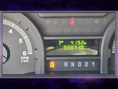 2012 Ford E-350 SD   - Photo 8 - North Easton, MA 02356