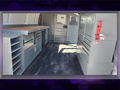 2012 Ford E-350 SD   - Photo 10 - North Easton, MA 02356