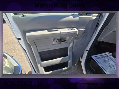 2012 Ford E-350 SD   - Photo 18 - North Easton, MA 02356