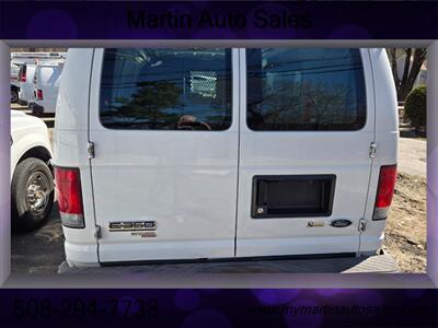 2012 Ford E-350 SD   - Photo 4 - North Easton, MA 02356