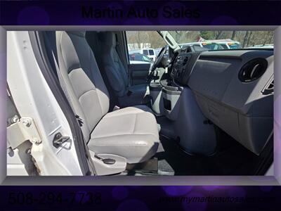 2012 Ford E-350 SD   - Photo 15 - North Easton, MA 02356