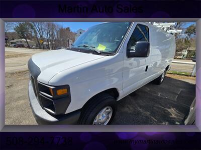 2012 Ford E-350 SD   - Photo 2 - North Easton, MA 02356